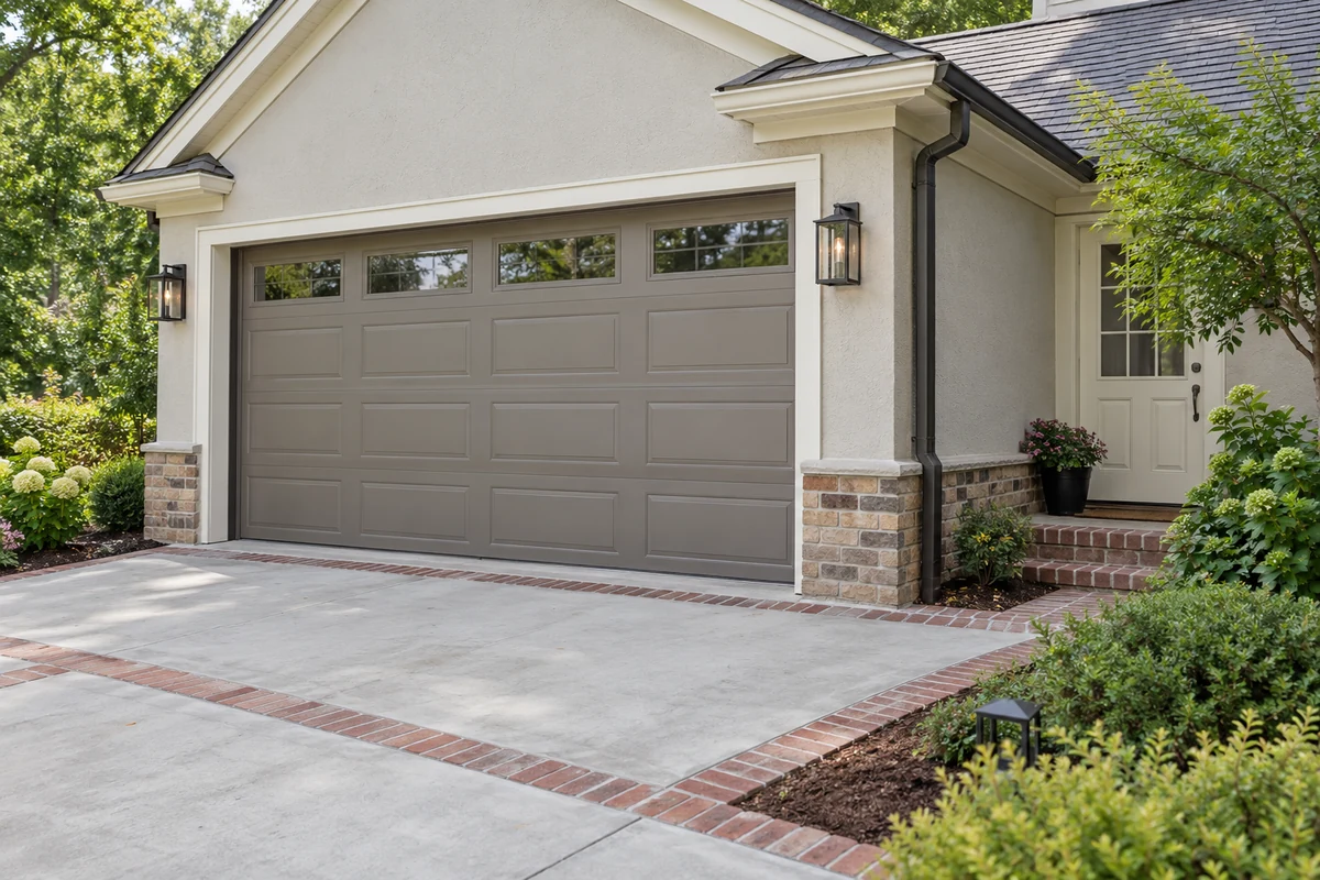 Representative garage door repair in annandale, va setting