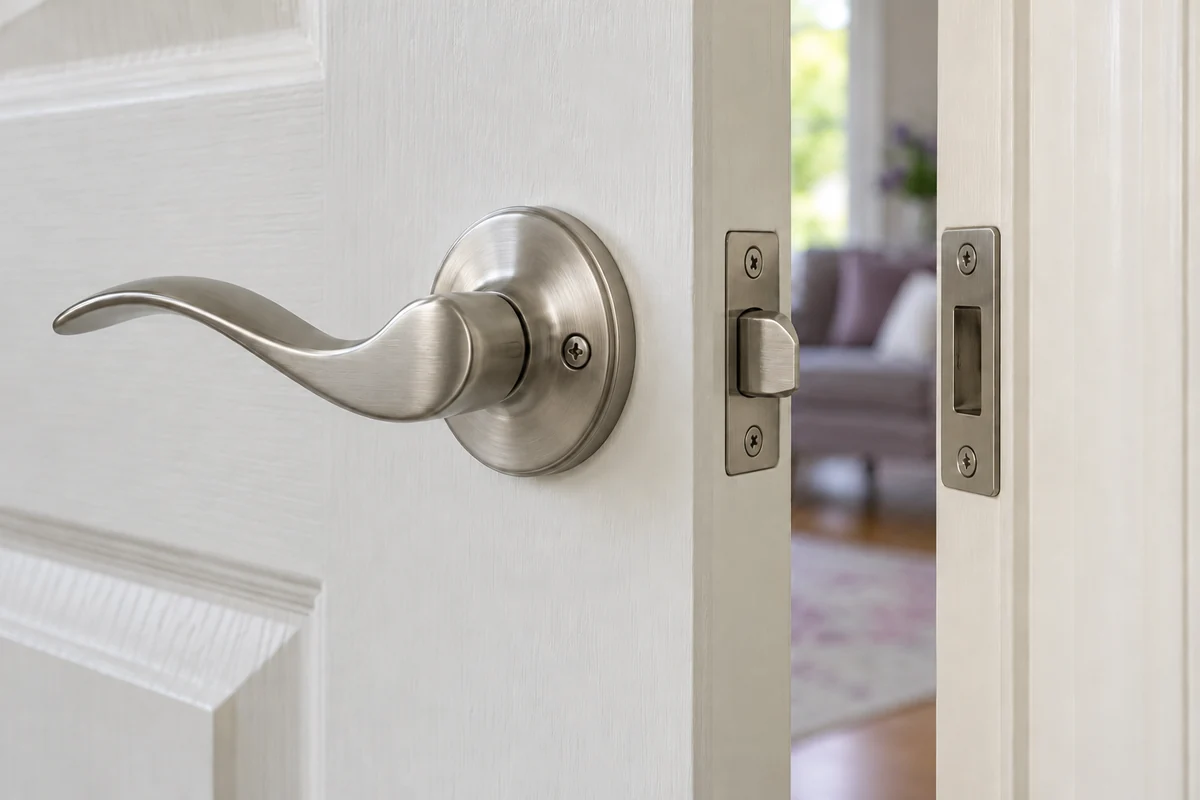 Representative lock repair in annandale, va setting
